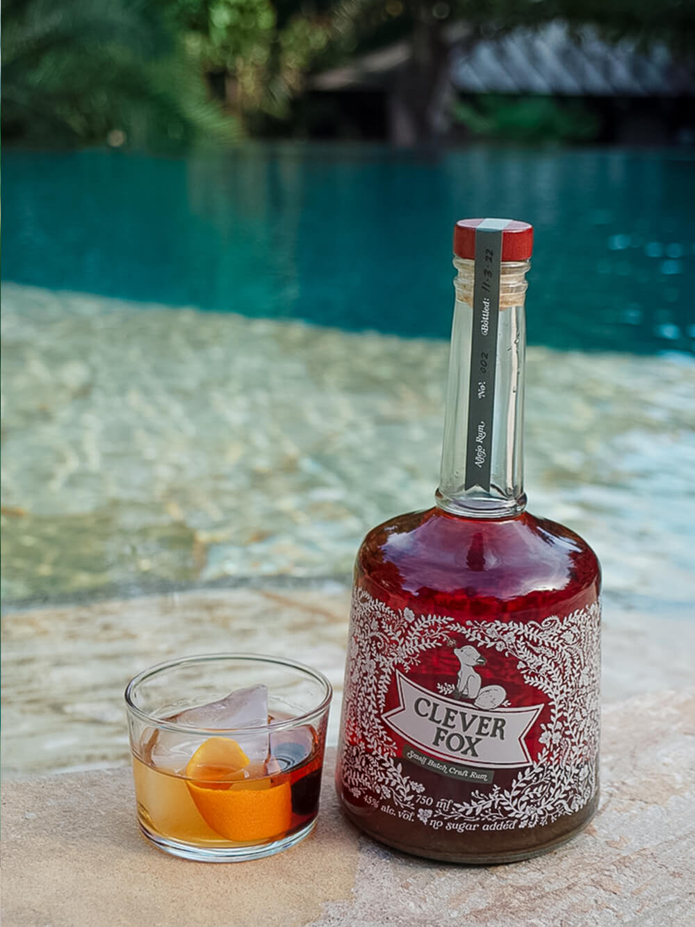 お歳暮・冬ギフト特集 2024 人気ランキング Anejo Barrel Single Batch Small Rum Fox Clever – 750ml - 靴
