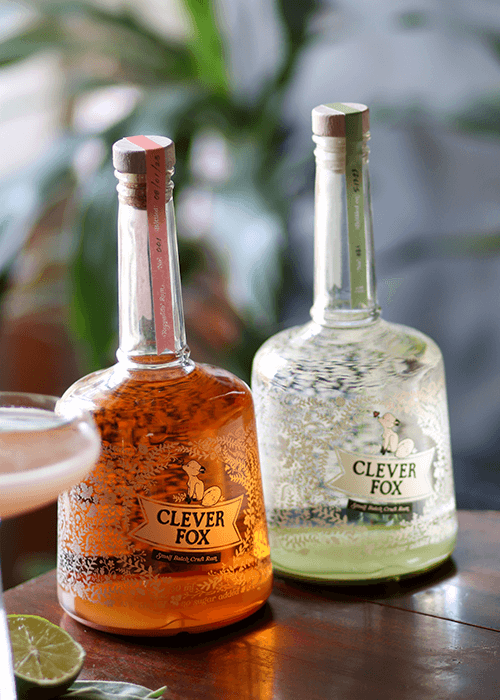 TWO BOTTLE RUM SET - (Best Value!) – Clever Fox